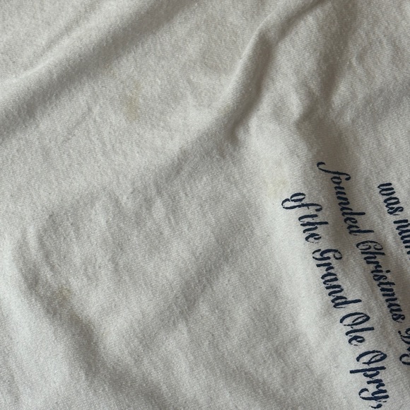 Vintage 90’s Nashville Tennessee Shirt Made in USA - Picture 6 of 8